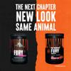 ANIMAL Fury Pre-Workout Watermelon, 30 Servings view 2
