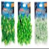 Aquarium Plastic Plant Mat, Assorted, L 12.5 cm x W 5 cm view 1