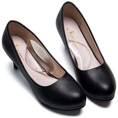 Pedimend Silicone Gel Arch Support Insoles for Plantar Fasciitis, 1 Pair
