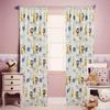 Custom-Made Children's Blackout Curtain, Animal World Design, 70–330 cm High (150 cm) view 1