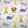 Custom-Made Children's Blackout Curtain, Animal World Design, 70–330 cm High (150 cm) view 4