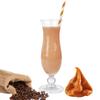 Caramel Coffee Flavor Milkshake Powder Gino Gelati, 1 kg view 1