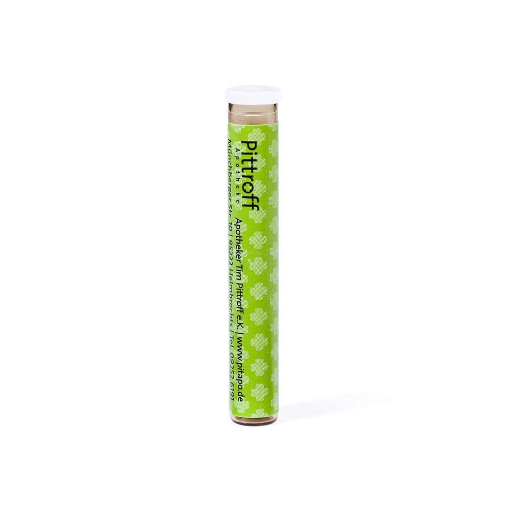 Veratrum Album C1000 Homeopathic Pellets, 1.2 g in Glass Tube
