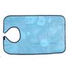 Gazechimp Waterproof Adult Bib, Hibiscus Pattern view 3