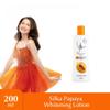 Silka Skin Whitening Papaya Lotion (200 ml) view 4