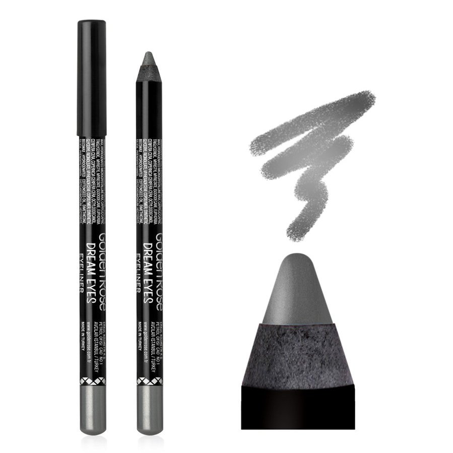 Golden Rose Long Lasting Creamy Dream Eyeliner Pencil