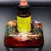 Orpanit Orgonite Bottle Stand Cube I – 100% Genuine Orgonite view 2