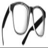4sold™ Retro Reading Glasses, Black/Brown/Green/Dark Brown, 0.00 to +4.00 (Rubi Black, +3.50) view 1