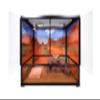 Carolina Custom Cages Terrarium, High Size 36Lx18Dx24H, Easy Assembly view 1