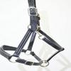 Euroriding Boston Warmblood Halter, Black view 4