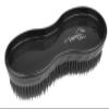 Hippo-Tonic Multi-Purpose Brush for Adults, Unisex, Black, One Size view 1