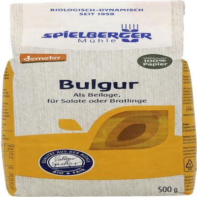 Demeter Bulgur, 4 x 500 g