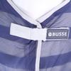 BUSSE STRIPE Transport Fly Sheet, Navy (Silver), Back Length 115 cm view 3
