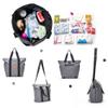 Cheerlife Multifunctional Diaper Bag Backpack for Moms view 2