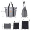 Cheerlife Multifunctional Diaper Bag Backpack for Moms view 4