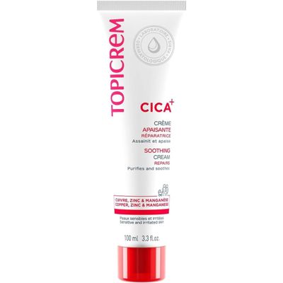 TOPICREM CICA Repair Soothing Cream, 100 ml