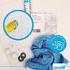 Microfiber Stretch Set “Bathroom & Toilet Cloth” for Rimless Toilets view 4