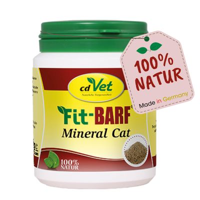 cdVet Fit-BARF Mineral Cat 150 g