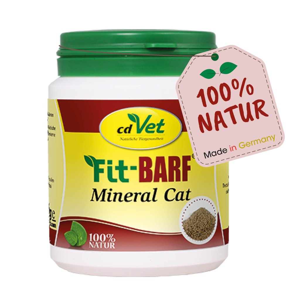 cdVet Fit-BARF Mineral Cat 150 g