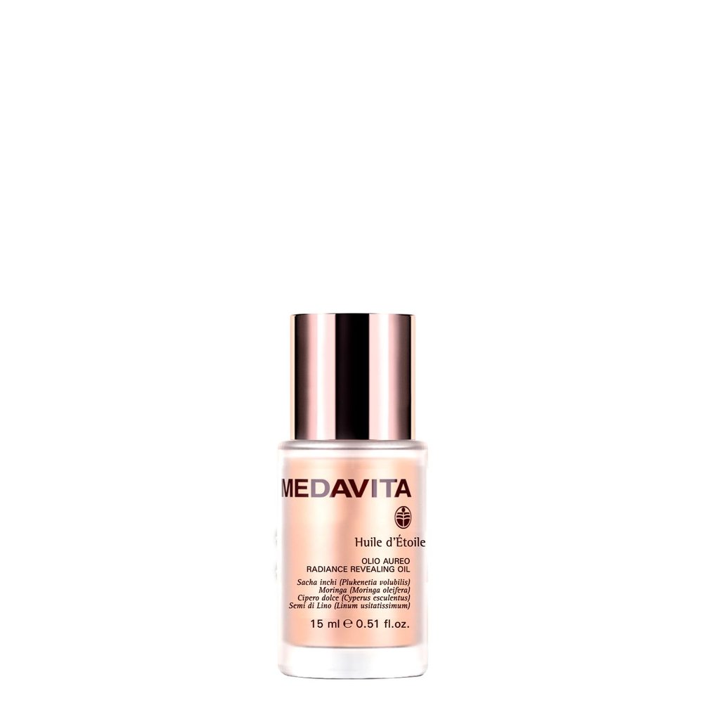Medavita HdE Radiance Revealing Oil, 15 ml