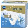 MoliCare Premium Elastic Brief Extra Plus Gray M view 1