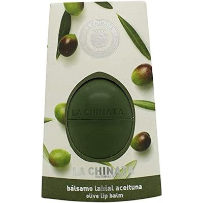 La Chinata Natural Olive Lip Balm 10 mL