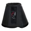HKM Soft Comfort Synthetic Leather Hoof Boots, Black, L view 1
