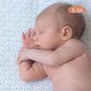 Cotton Mattress Protector for Baby Crib, 70 x 140 cm view 2