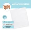 Cotton Mattress Protector for Baby Crib, 70 x 140 cm view 3