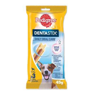 PEDIGREE DENTASTIX x 3 Small Dog - 47 g