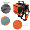 Lifeunion Polyester Dog Saddle Bags for Travel, Camping, and Hiking, Blue, M view 3