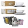 FIFTYEIGHT PRODUCTS Coffee Mug Set of 2 + Napkins, 200 ml, DELICIOUS + GRINNING view 1