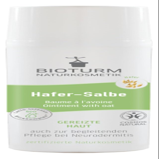 Bioturm Oat Ointment No. 93