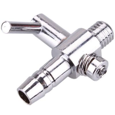Livecity Air Distributor for Aquariums, Stainless Steel, 1 Piece