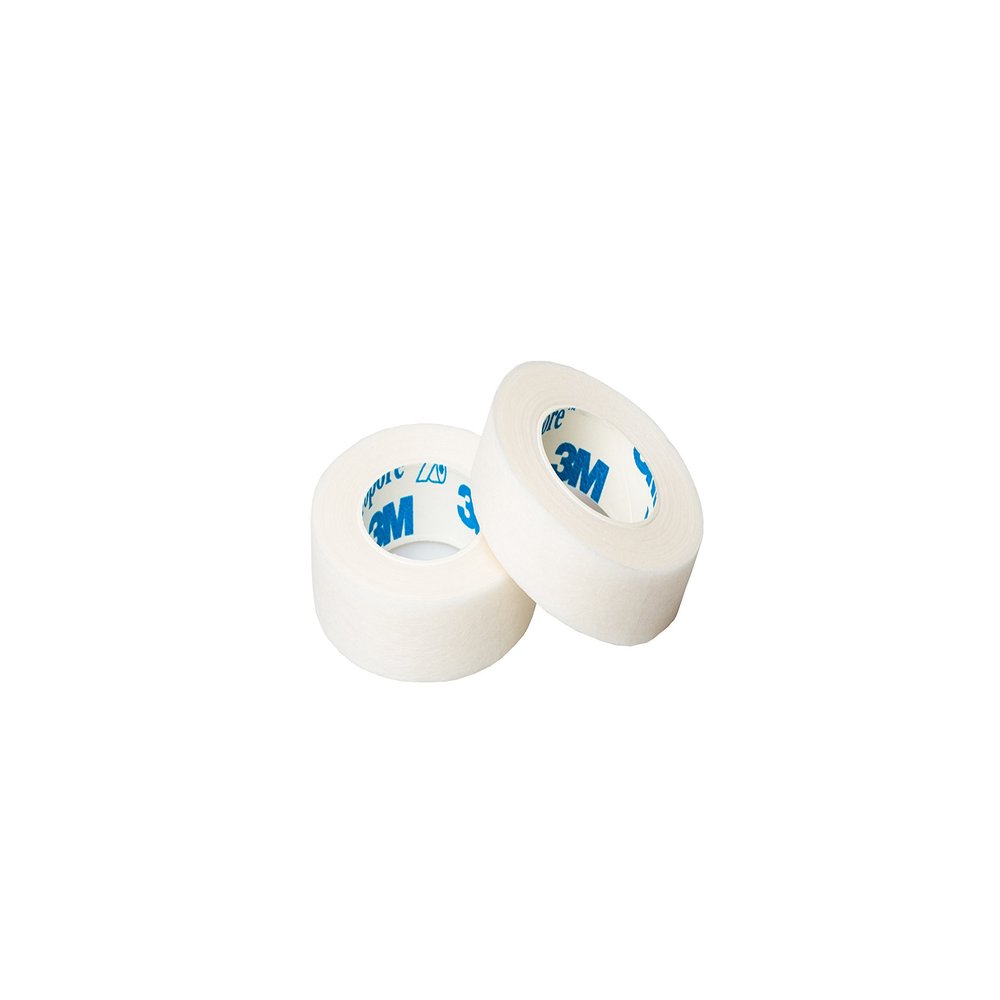 BeautyPeils 3M Micropore Medical Tape for Eyelash Extensions
