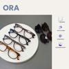 OPULIZE ORA Reading Glasses for Women and Men with Reading Sunglasses, UV400 Protection, Spring Hinges, Round Frames, 2-Pack, Brown Tortoiseshell, +1.00 view 4