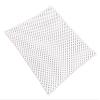 Cambrass 38976 Raschel Crib Bedspread, 80 x 100 cm, Doty Gray view 2