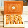 Ghasitaram Gifts Holi Mawa Kesar Gujiya, 400 g view 1