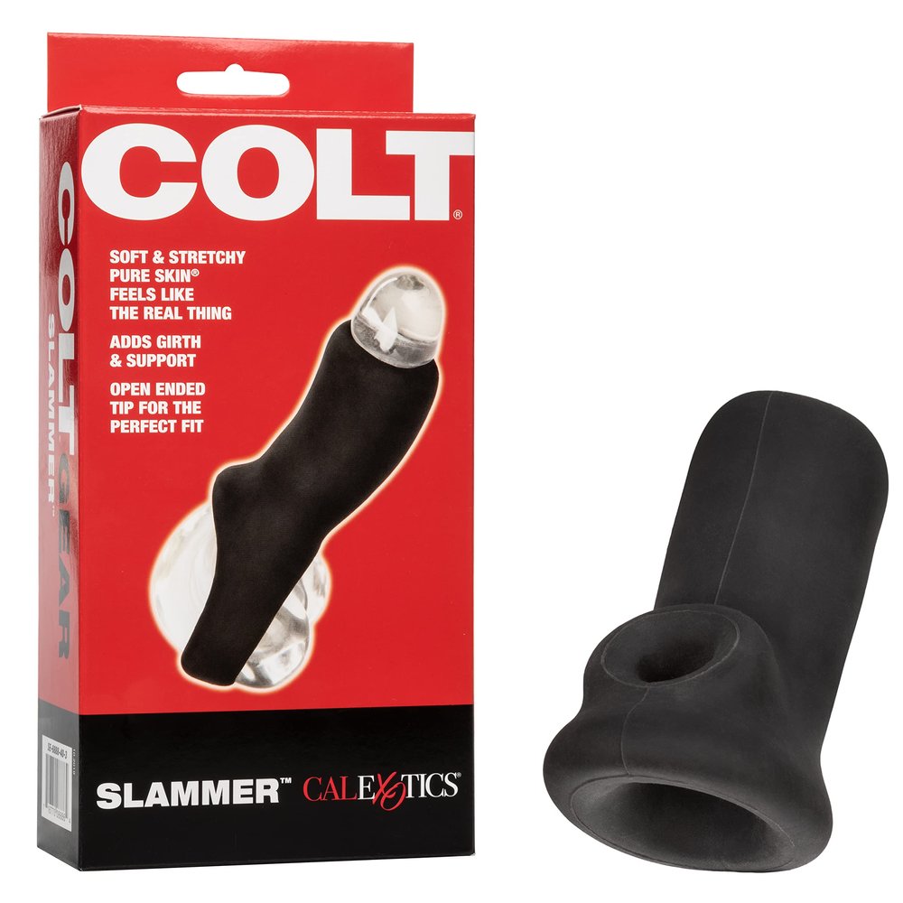 COLT Slammer Pure Skin Sleeve for Added Support
