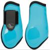 Harry's Horse Next Fetlock Boots, Turquoise, Cob view 4