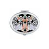 DIYthinker Peking Opera Face Mask Compact Makeup Mirror view 1
