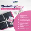 Bunny Nature Bedding Easy Pink - Washable PIPI Pads for Guinea Pigs and Rabbits view 2