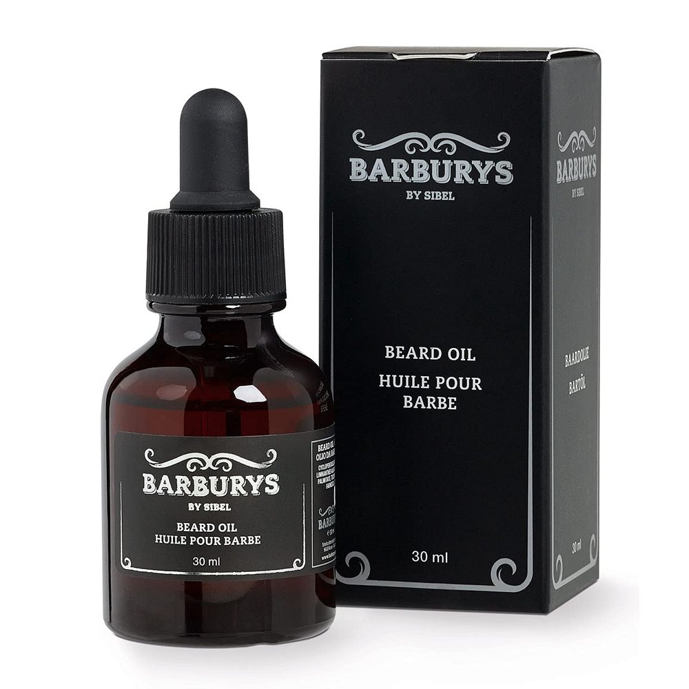 Barburys Beard Oil, 30 ml