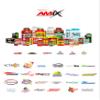 AMIX ISOHD 90 CFM Protein Powder, Instant Whey Protein, Aspartame-Free, Double Chocolate, 1.8 kg view 2