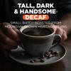 Maud's Decaf Tall Dark & Handsome Dark Roast Coffee, 100 ct view 2