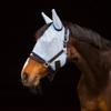 Horze Horse Fly Mask, Insect Protection for Horses, Blue, XL view 3