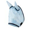 Horze Horse Fly Mask, Insect Protection for Horses, Blue, XL view 4