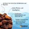 Warnick's Naturhäppchen Dried Silkworms - 3 Liters view 3