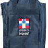 Horze Boot Bag, Blue, One Size view 4