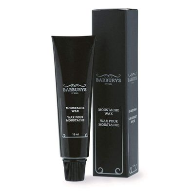 Barburys Moustache Wax, 15 ml